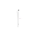 Variante blanc - LANY RPET Lanyard en