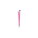 Variante fuchsia - LANY RPET Lanyard en