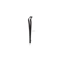 Variante noir - LANY RPET Lanyard en