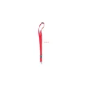 Variante rouge - LANY Tour de cou 20 mm