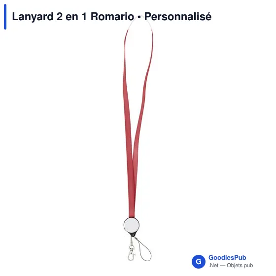 Clé USB personnalisable avec logo pour entreprises et événements - Image 2