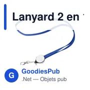 Clé USB personnalisable avec logo pour entreprises et événements - Miniature 6