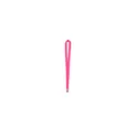 Variante rose fluo - Lanyard personnalisable en polyester avec logo - Lanyard Cofmil