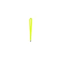 Variante jaune fluo - Lanyard personnalisable en polyester avec logo - Lanyard Cofmil