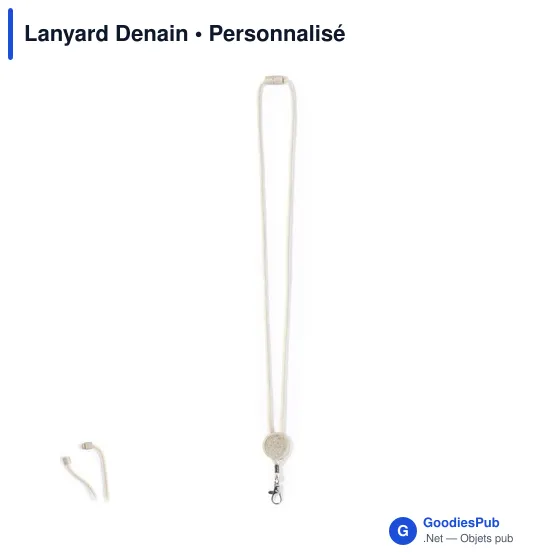 Lanyard Denain - Image 1