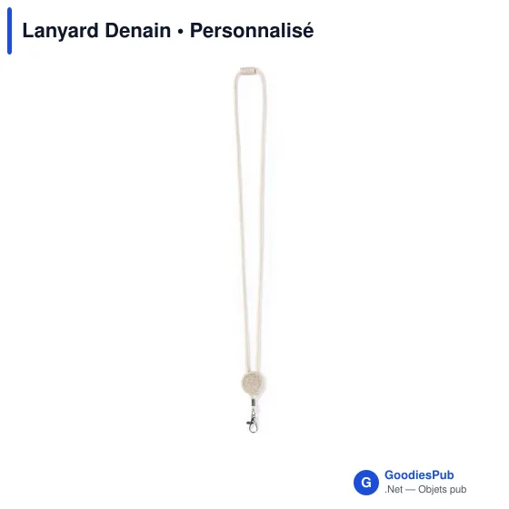 Lanyard Denain - Image 2