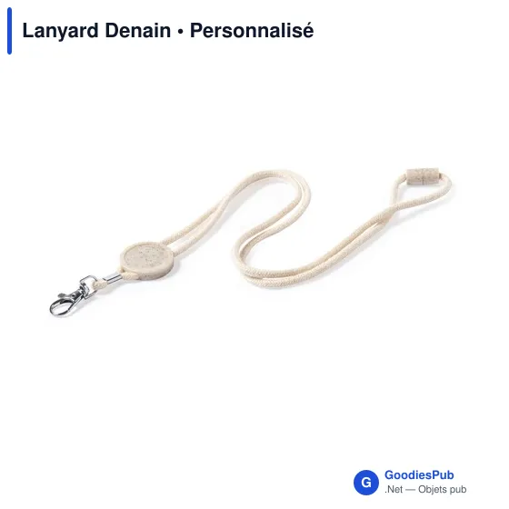 Lanyard Denain - Image 3