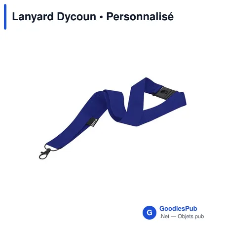 Lanyard Dycoun