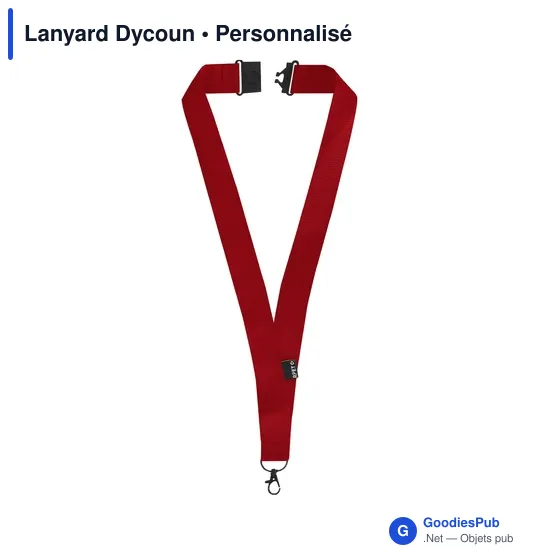Lanyard Dycoun - Image 3