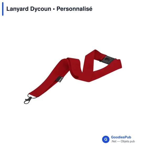 Lanyard Dycoun - Image 4