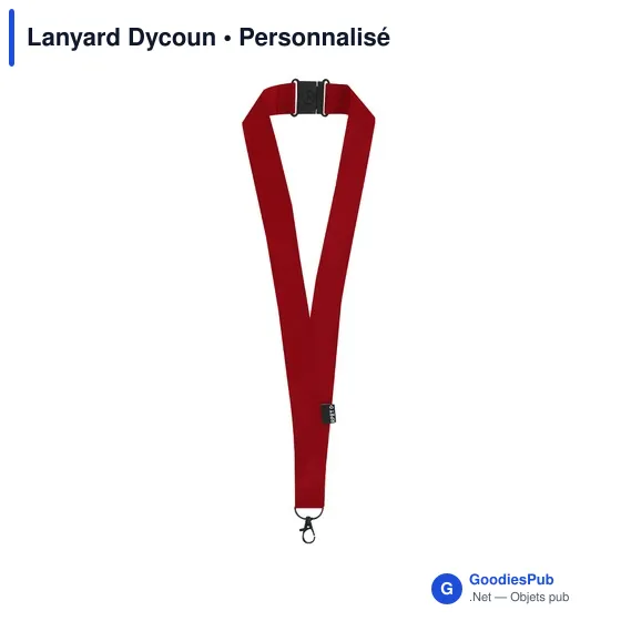 Lanyard Dycoun - Image 5