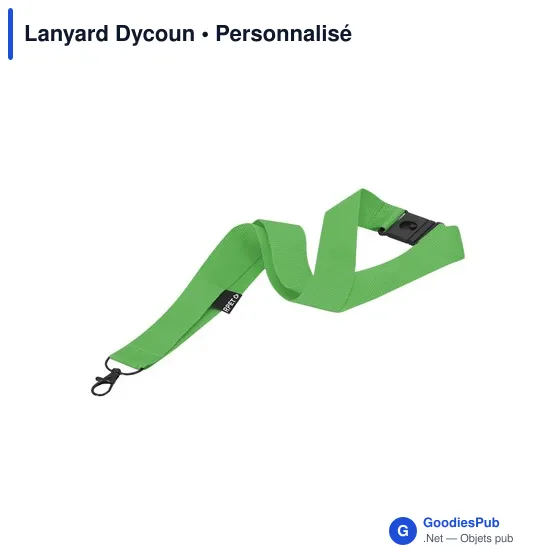 Lanyard Dycoun - Image 7