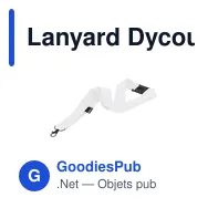 Lanyard Dycoun - Miniature 10