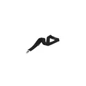 Variante noir - Lanyard Dycoun