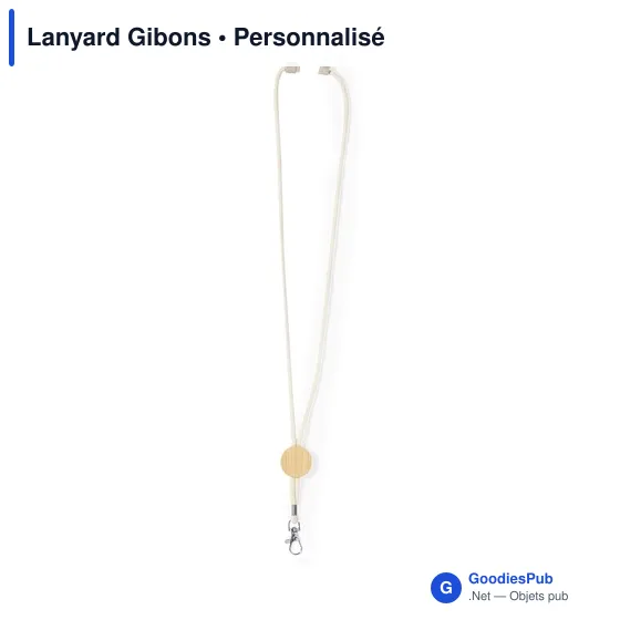 Lanyard Gibons - Image 2