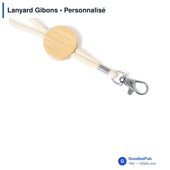 Lanyard Gibons - Image 3