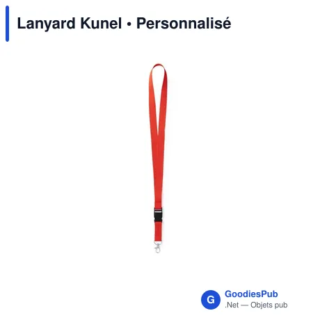 Lanyard Kunel
