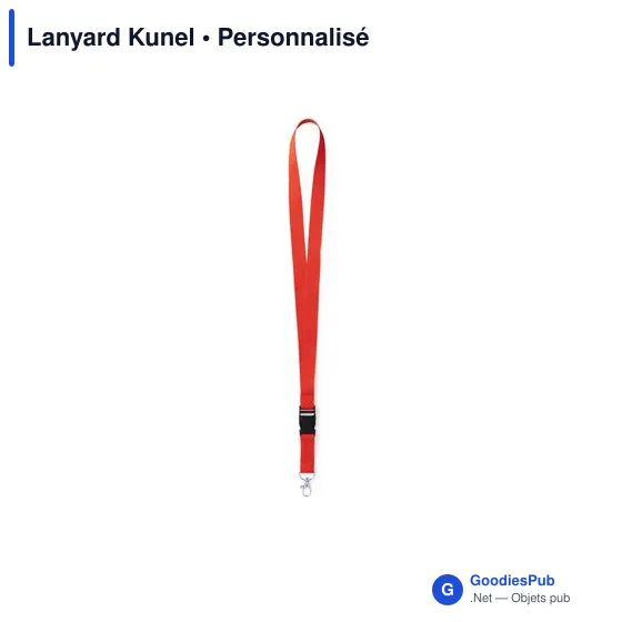 Lanyard Kunel - Image 1