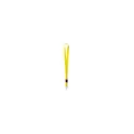 Variante jaune - Lanyard Kunel