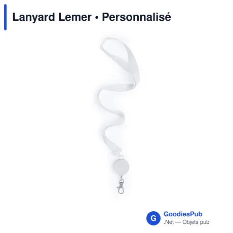 Lanyard Lemer