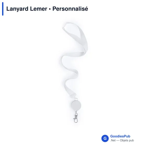 Lanyard Lemer - Image 1