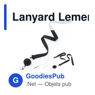 Lanyard Lemer - Miniature 8