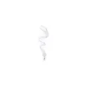 Variante blanc - Lanyard Lemer