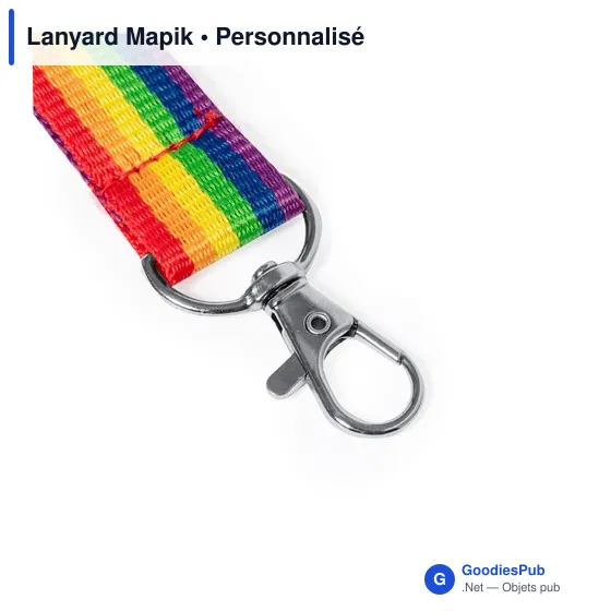 Lanyard Mapik - Image 3