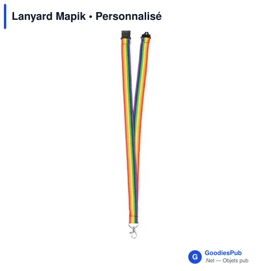 Lanyard Mapik - Image 4