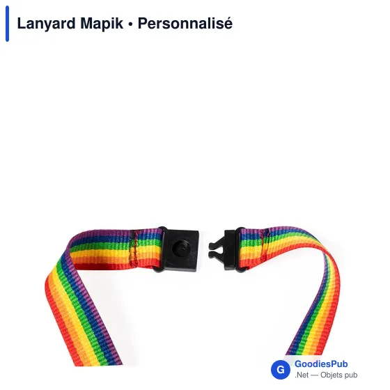 Lanyard Mapik - Image 5