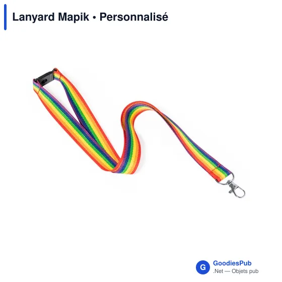 Lanyard Mapik - Image 6
