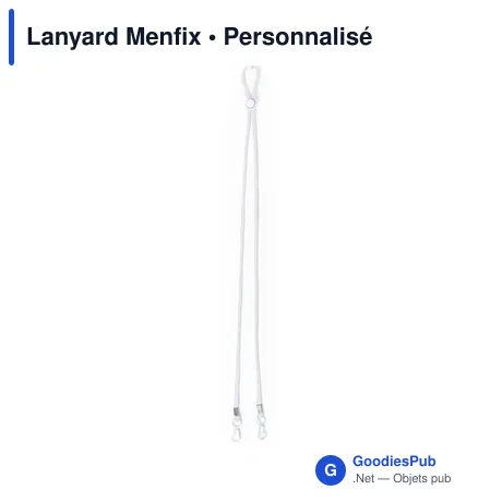 Lanyard Menfix