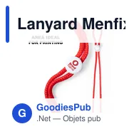 Lanyard Menfix - Miniature 12