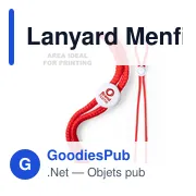 Lanyard Menfix - Miniature 4