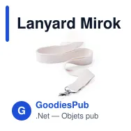 Lanyard Mirok - Miniature 2