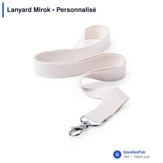 Lanyard Mirok - Image 2