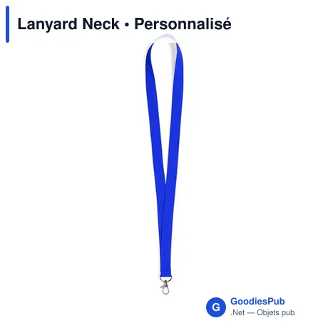 Lanyard Neck