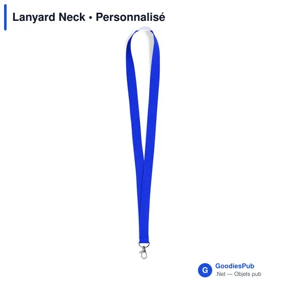 Lanyard Neck - Image 1