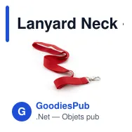 Lanyard Neck - Miniature 12