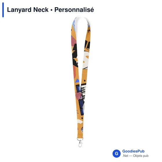 Lanyard Neck - Image 5