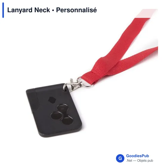 Lanyard Neck - Image 7