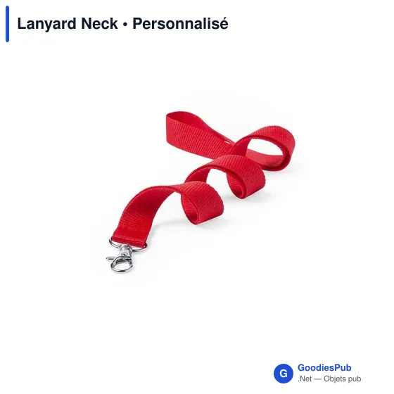 Lanyard Neck - Image 8