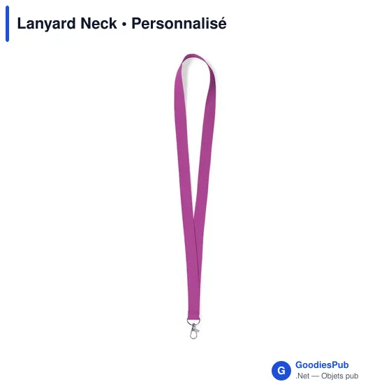 Lanyard Neck - Image 10