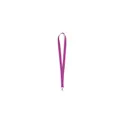 Variante fuchsia - Lanyard Neck