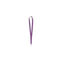 Variante violet - Lanyard Neck