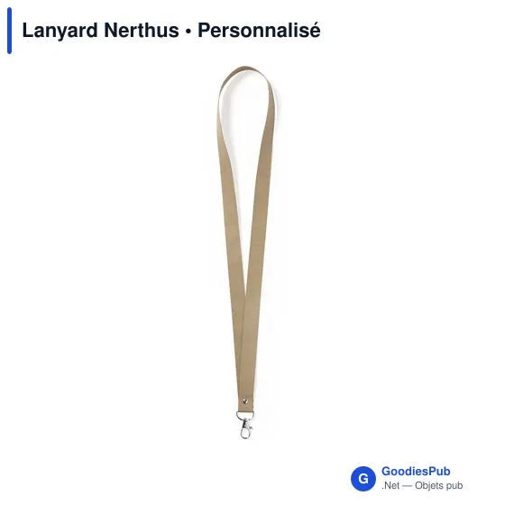 Lanyard Nerthus - Image 1