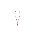 Variante Rouge - Lanyard personnalisable en paracorde R-PET avec logo - Gravure laser