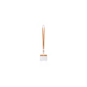 Variante orange - Lanyard Porte-Badge Maes