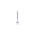Variante bleu - Lanyard Porte-Badge Maes
