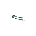 Variante vert - Lanyard personnalisable en RPET 2 cm avec logo - Lanyard Safety